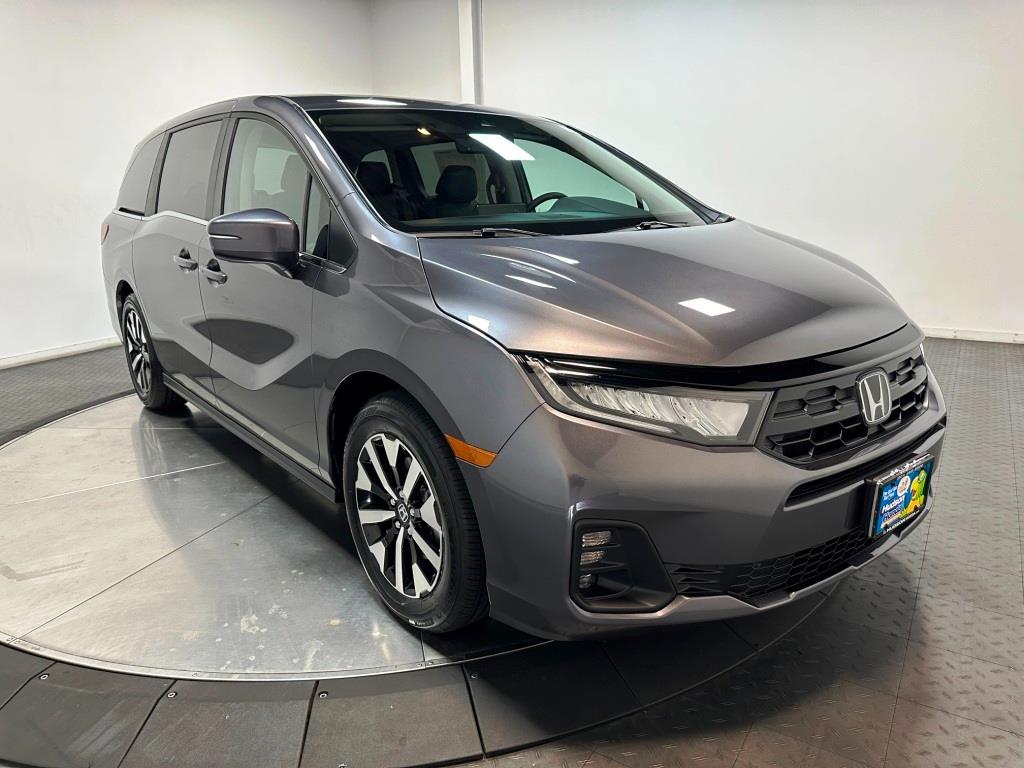 2026 Honda Odyssey EX-L - GRAY exterior view 2