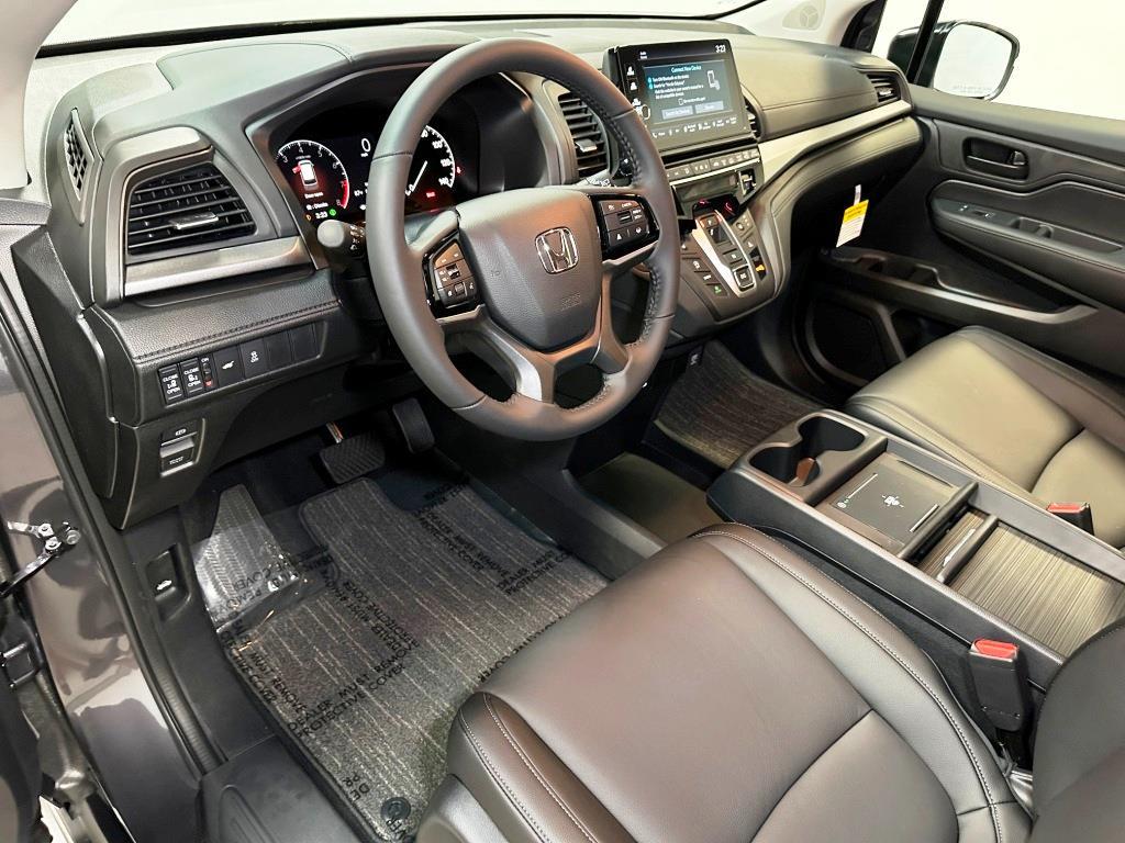 2026 Honda Odyssey EX-L - GRAY exterior view 15