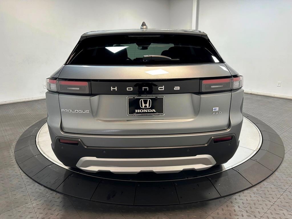 2026 Honda Prologue EX - Mercury Silver Metallic exterior view 7