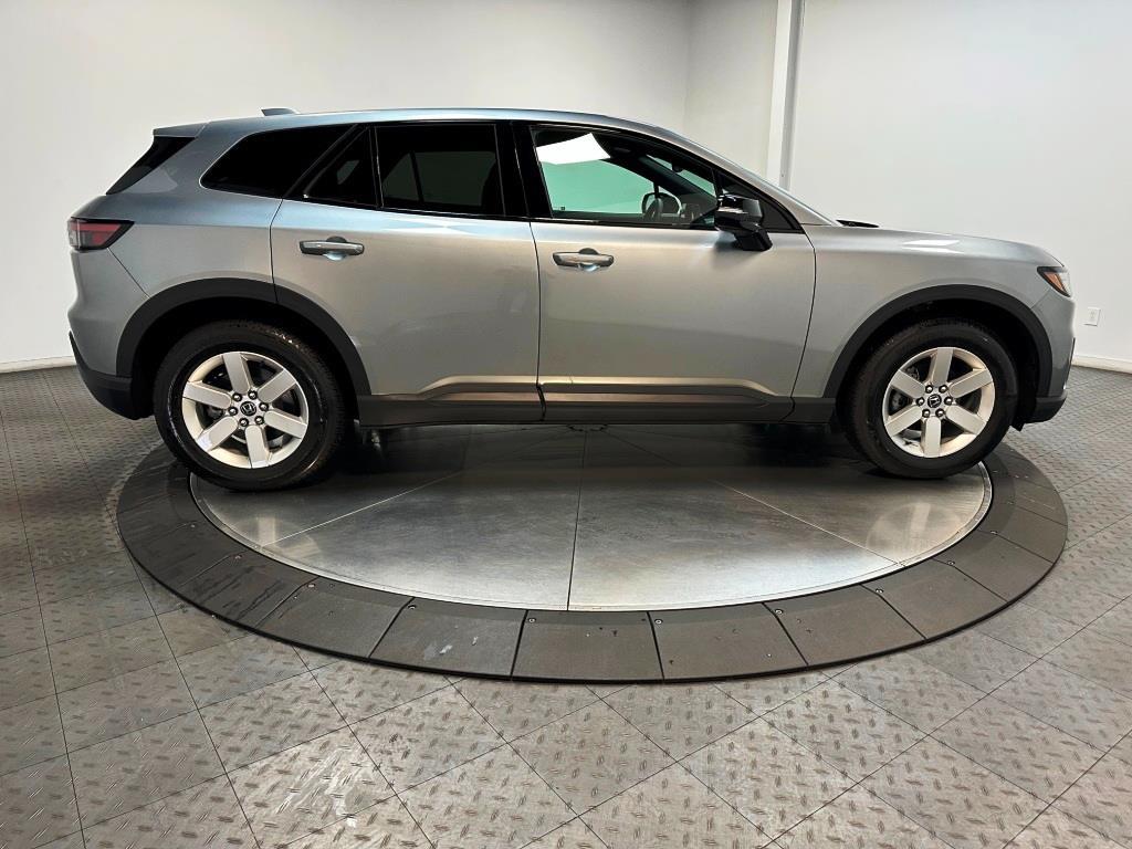 2026 Honda Prologue EX - Mercury Silver Metallic exterior view 9