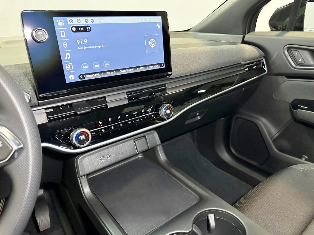 2026 Honda Prologue EX - Mercury Silver Metallic exterior view 19