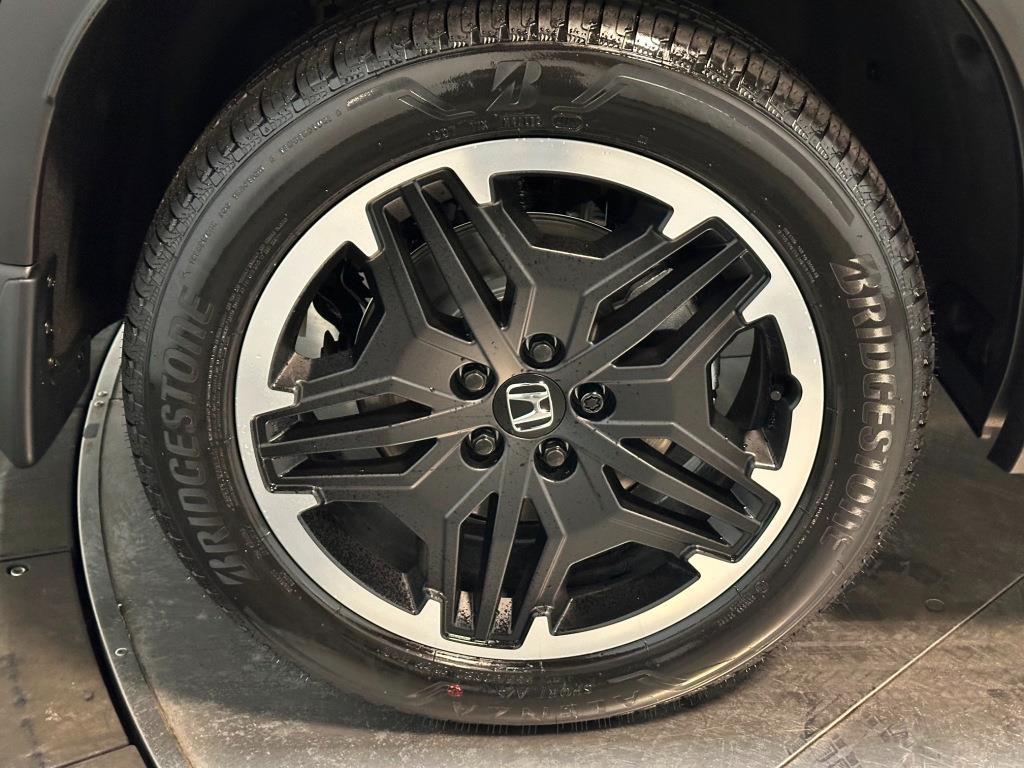 2026 Honda Pilot Touring S - Modern Steel Metallic exterior view 10