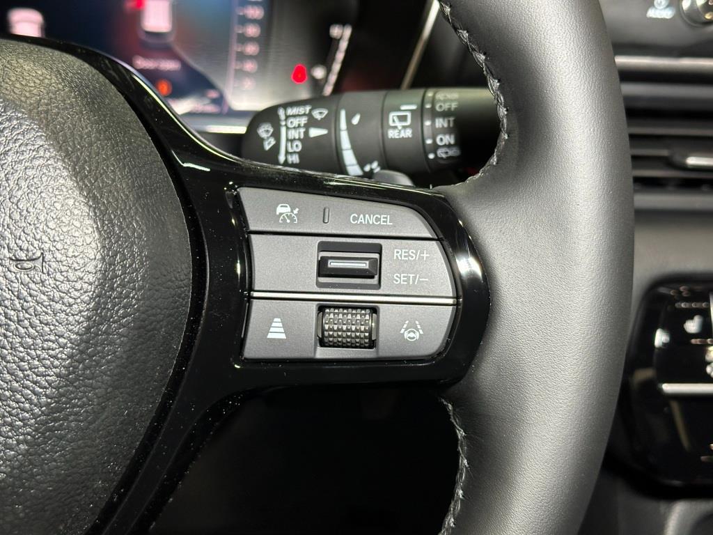 2026 Honda Pilot Touring S - Modern Steel Metallic exterior view 17