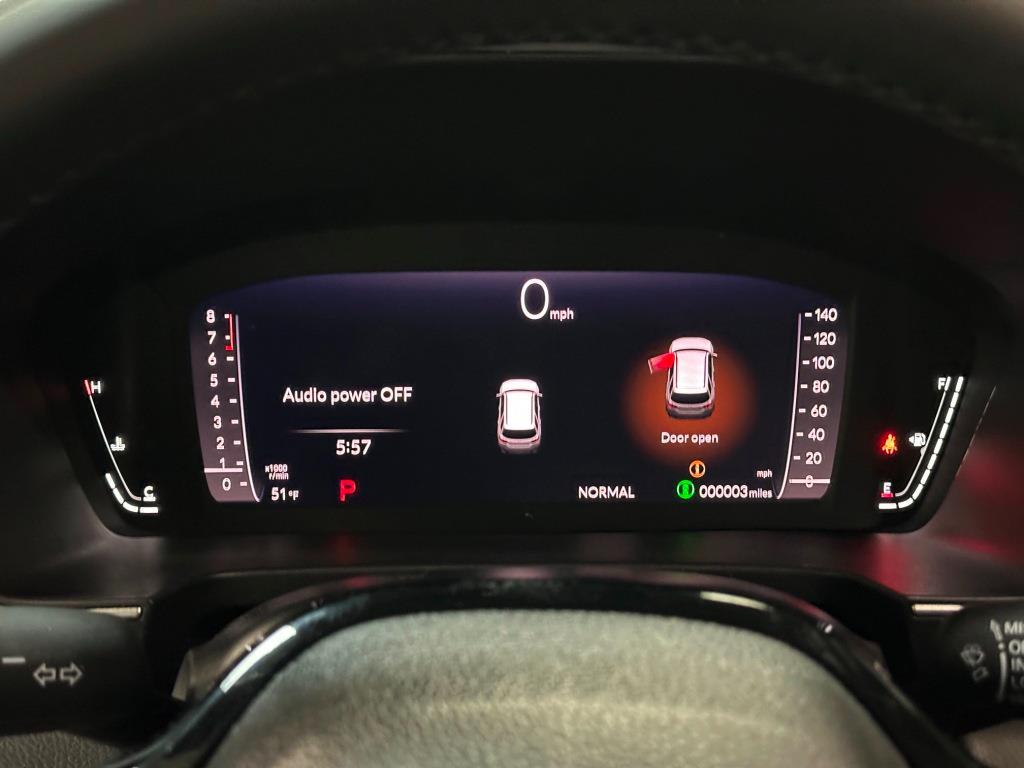 2026 Honda Pilot Touring S - Modern Steel Metallic exterior view 18