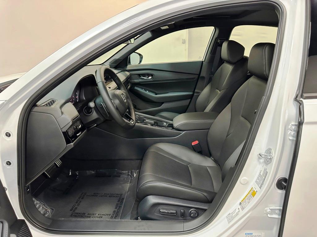 2026 Honda Accord Hybrid Sport-L - Platinum White Pearl exterior view 13