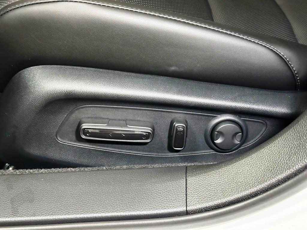 2026 Honda Accord Hybrid Sport-L - Platinum White Pearl exterior view 14