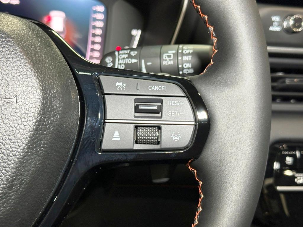 2026 Honda Passport TrailSport Elite - Platinum White Pearl exterior view 17