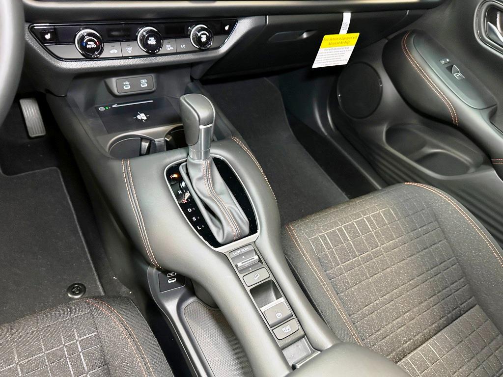 2026 Honda HR-V Sport - Nordic Forest Pearl exterior view 19