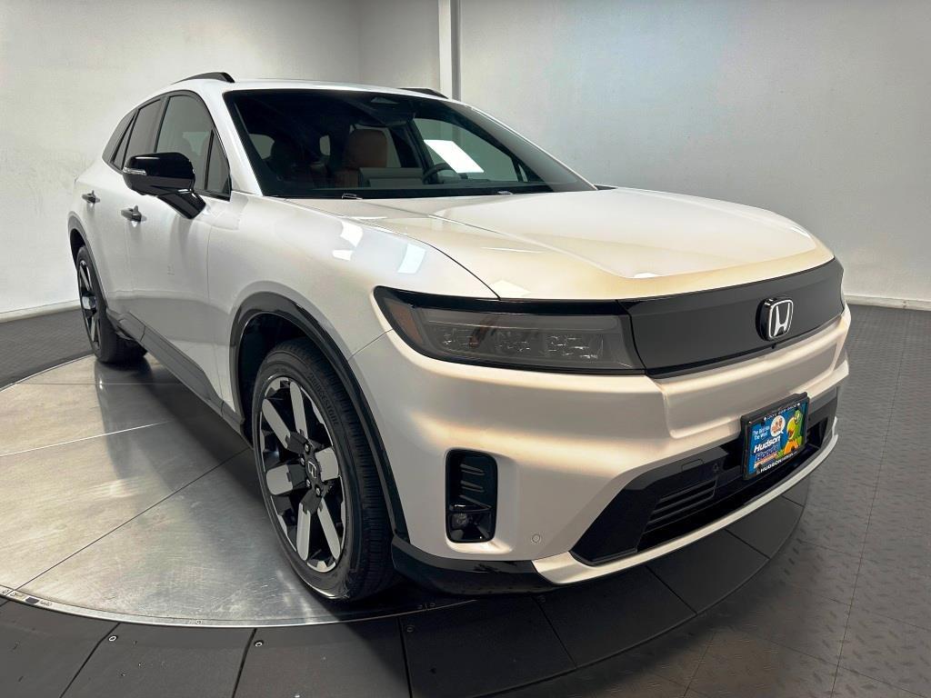 2026 Honda Prologue Elite - WHITE exterior view 2
