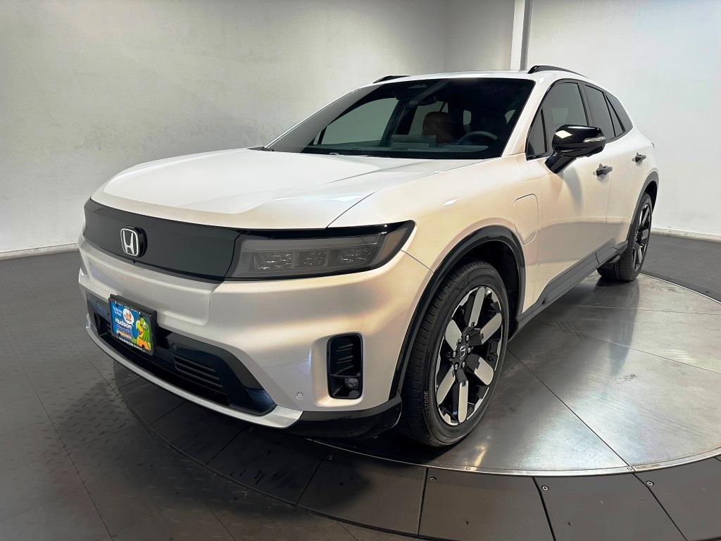2026 Honda Prologue Elite - WHITE exterior view 4