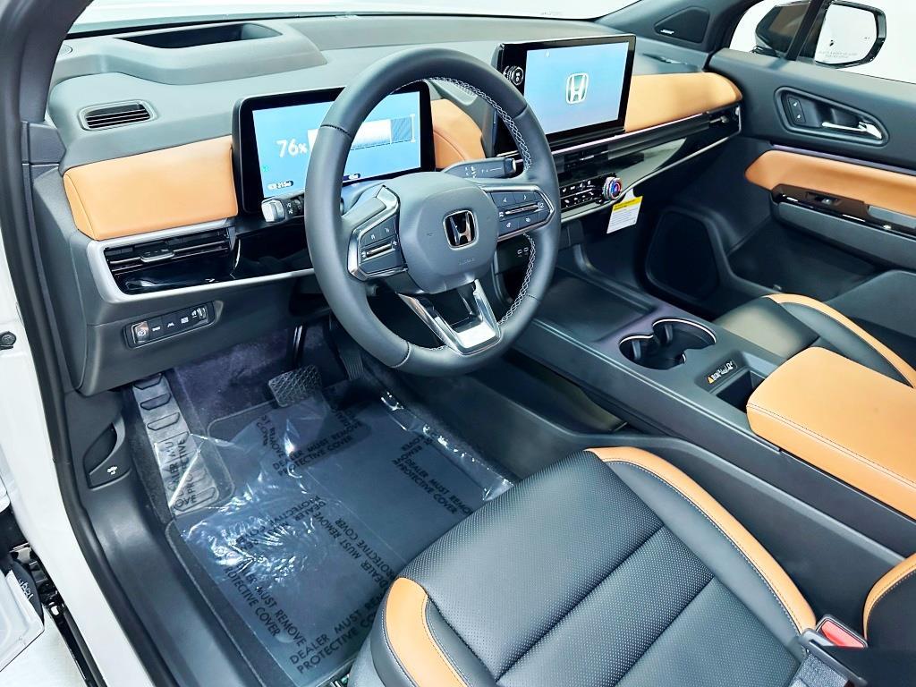 2026 Honda Prologue Elite - WHITE exterior view 15