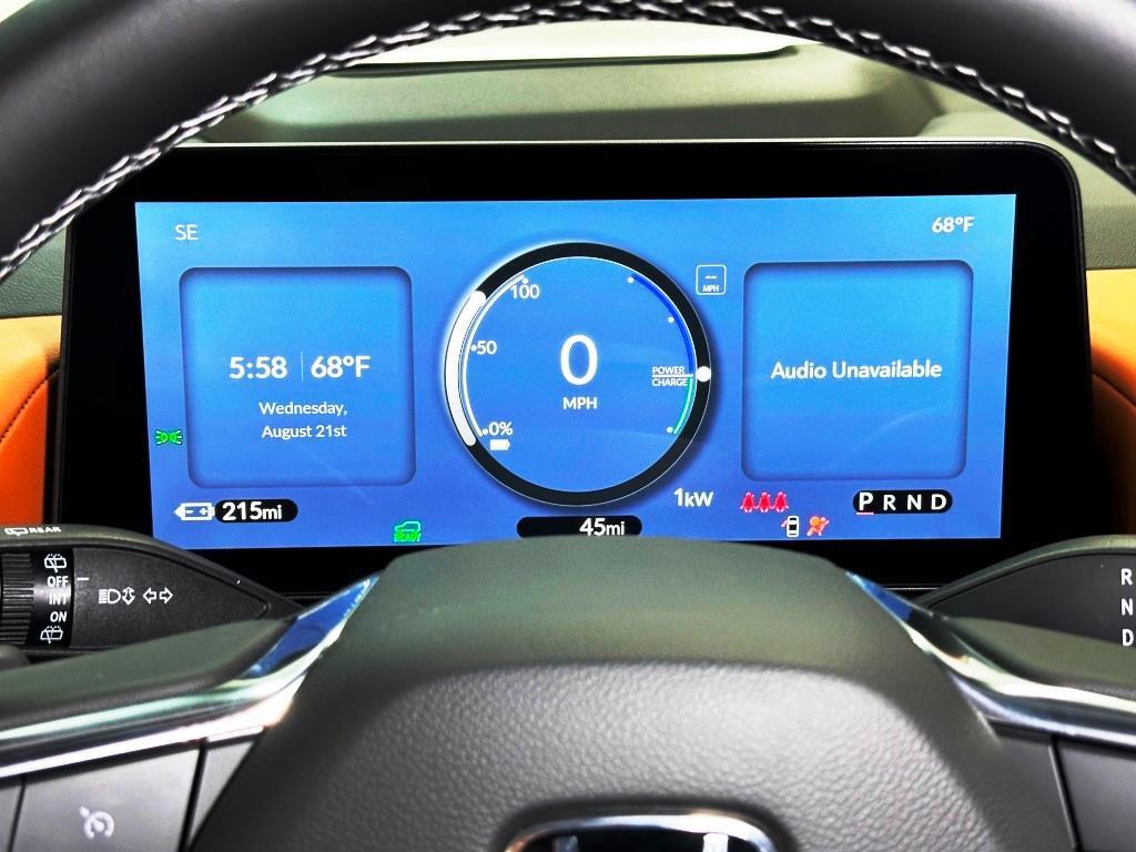 2026 Honda Prologue Elite - WHITE exterior view 18