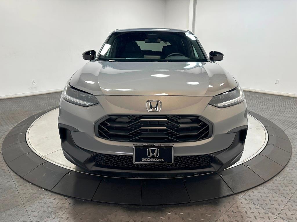 2026 Honda HR-V Sport - Urban Gray Pearl exterior view 3