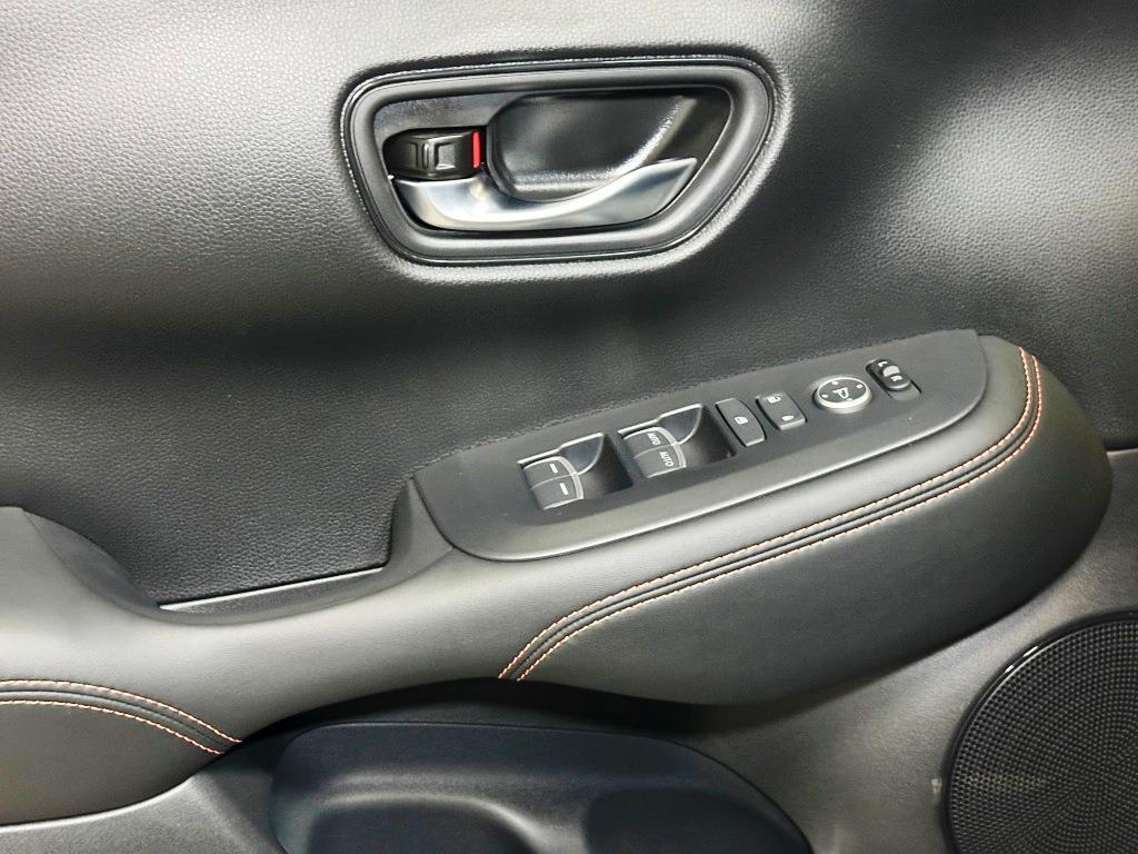 2026 Honda HR-V Sport - Urban Gray Pearl exterior view 12