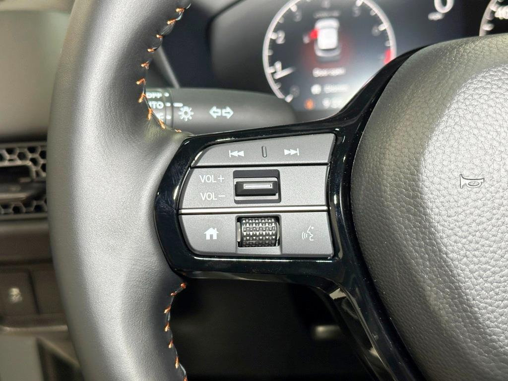 2026 Honda HR-V Sport - Urban Gray Pearl exterior view 15