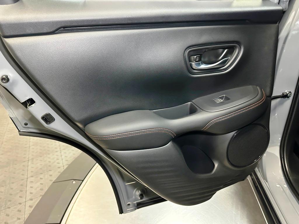 2026 Honda HR-V Sport - Urban Gray Pearl exterior view 20