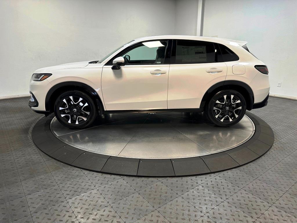 2026 Honda HR-V EX-L - WHITE exterior view 6