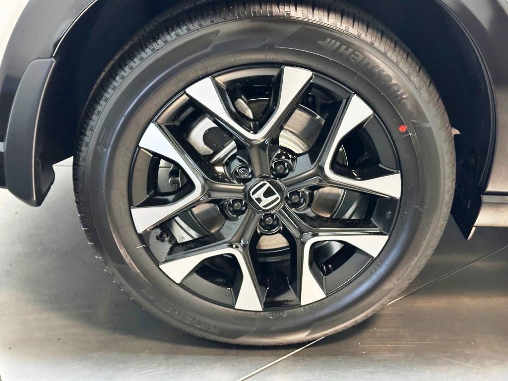 2026 Honda HR-V EX-L - WHITE exterior view 11