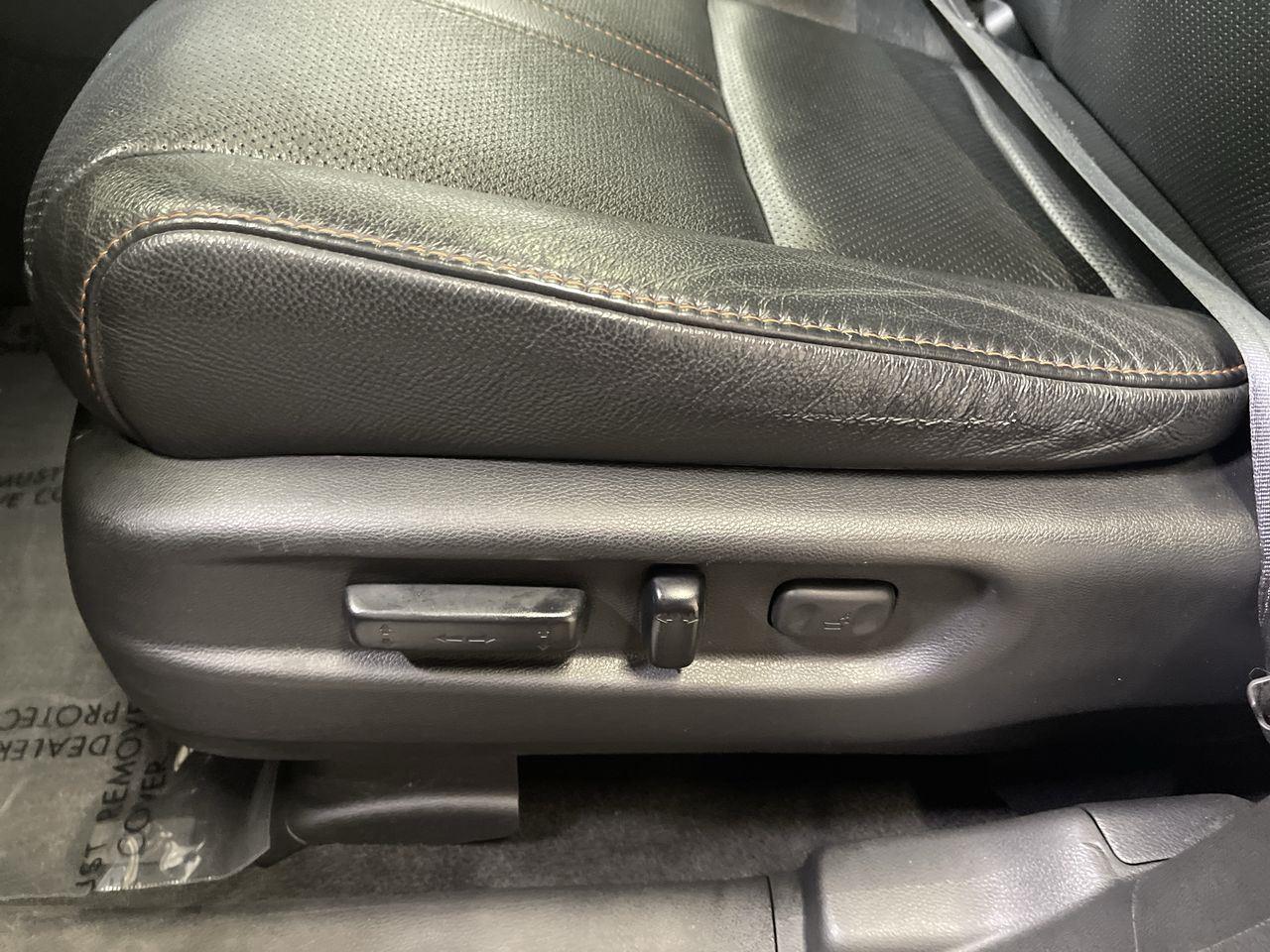 2022 Honda Passport TrailSport - Crystal Black Pearl exterior view 12