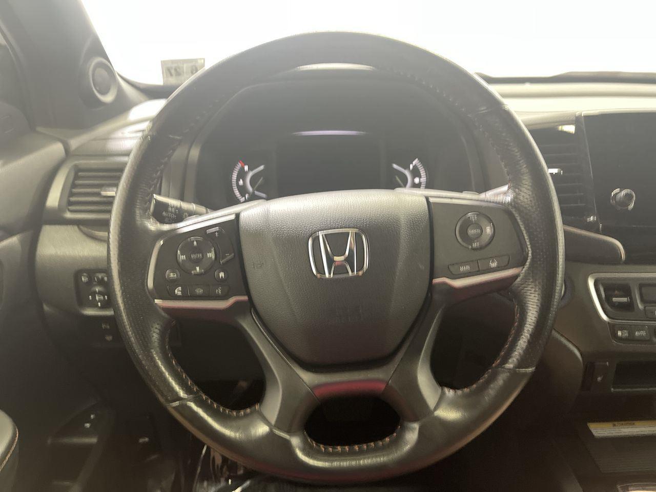 2022 Honda Passport TrailSport - Crystal Black Pearl exterior view 14