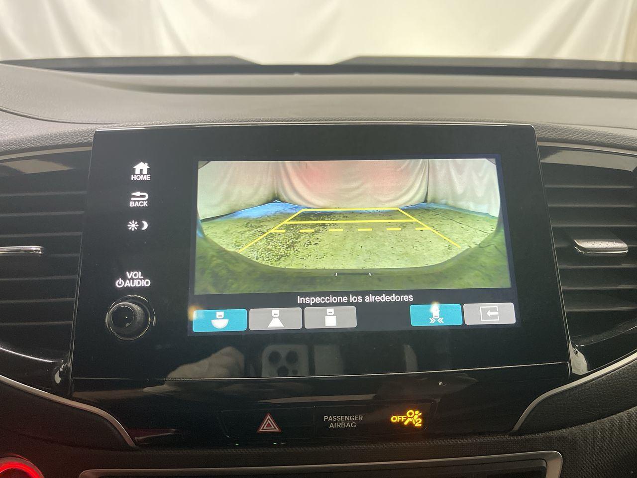 2022 Honda Passport TrailSport - Crystal Black Pearl exterior view 17