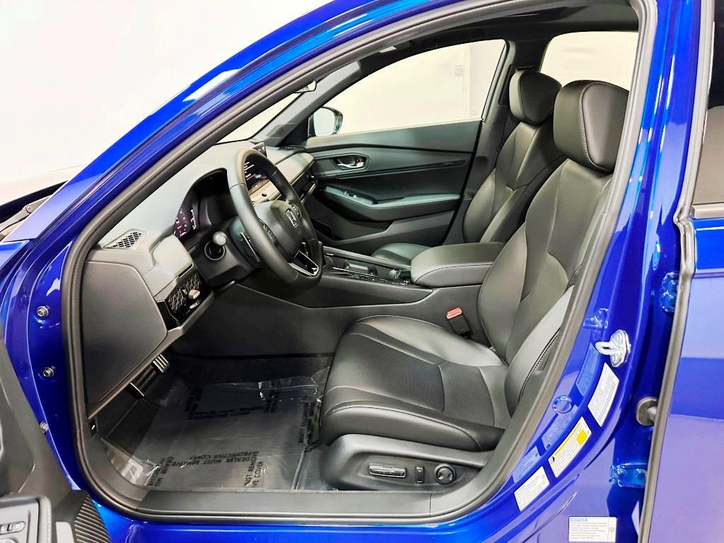 2026 Honda Accord Hybrid Sport-L - Still Night Pearl exterior view 13