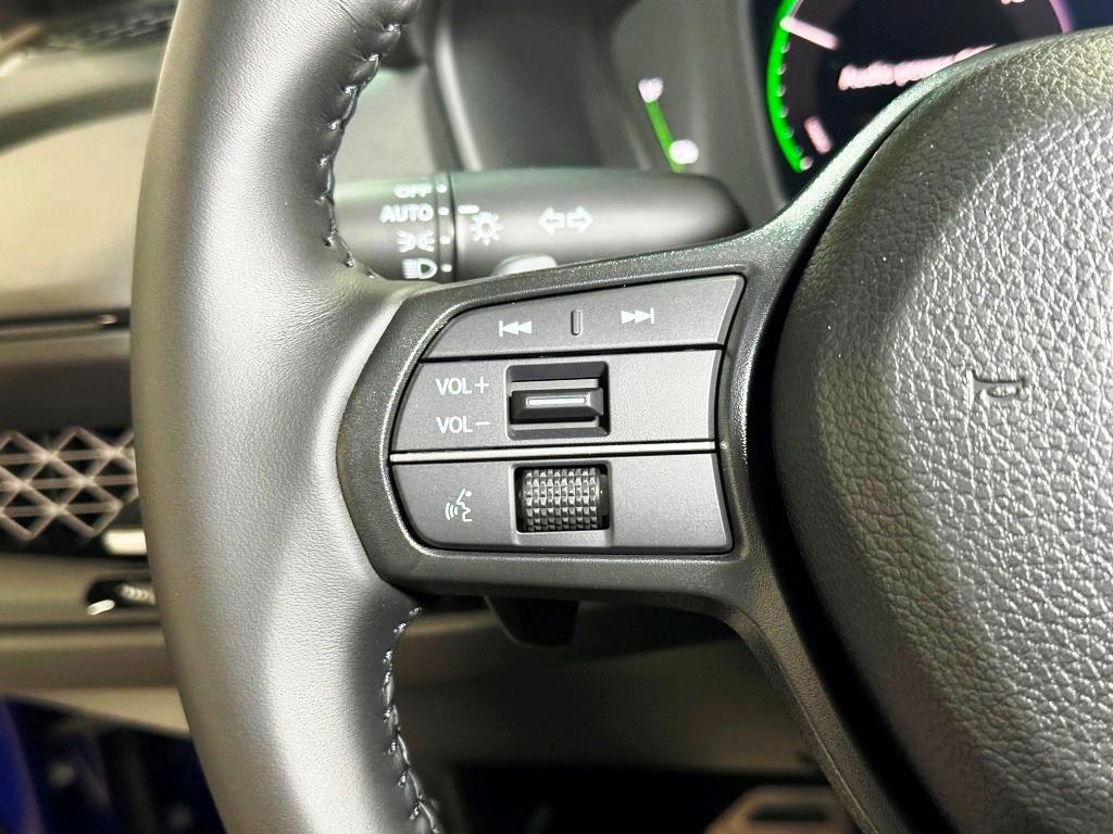 2026 Honda Accord Hybrid Sport-L - Still Night Pearl exterior view 16