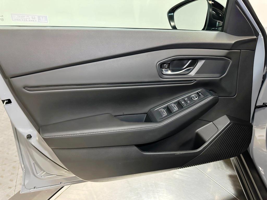 2026 Honda Accord Hybrid Sport - Urban Gray Pearl exterior view 11