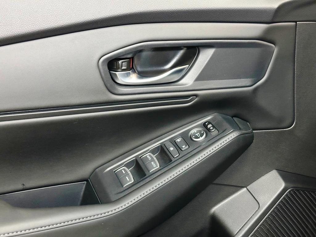 2026 Honda Accord Hybrid Sport - Urban Gray Pearl exterior view 12