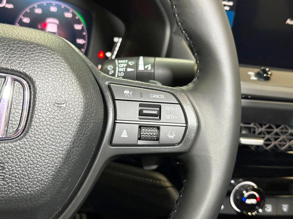 2026 Honda Accord Hybrid Sport - Urban Gray Pearl exterior view 17