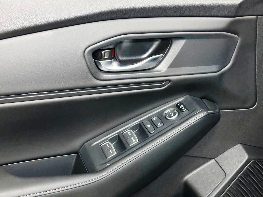 2026 Honda Accord Hybrid Sport - Solar Silver Metallic exterior view 12