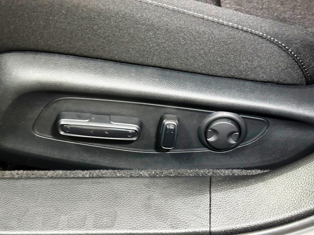 2026 Honda Accord Hybrid Sport - Solar Silver Metallic exterior view 14