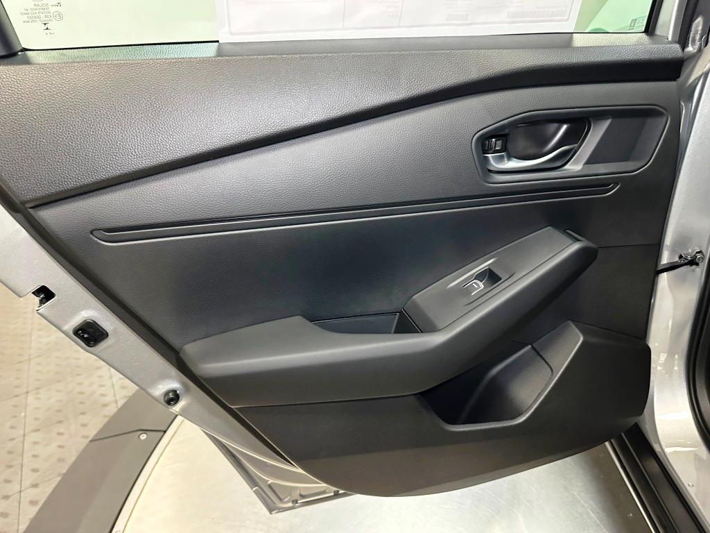 2026 Honda Accord Hybrid Sport - Solar Silver Metallic exterior view 20