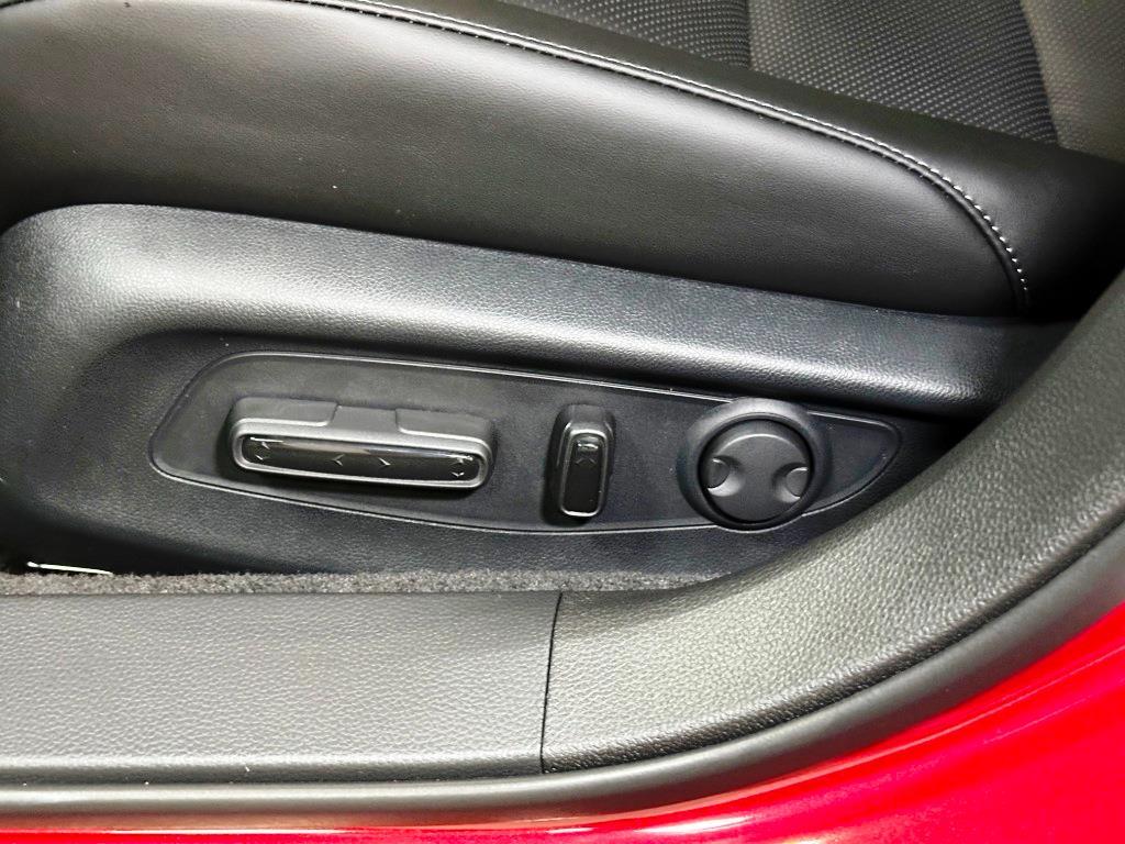 2026 Honda Accord Hybrid Sport-L - Radiant Red Metallic exterior view 14