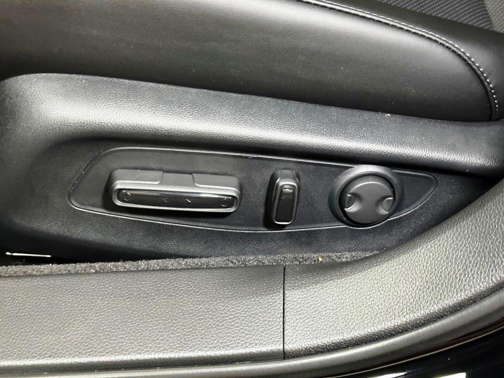 2026 Honda Accord Hybrid Sport-L - Crystal Black Pearl exterior view 14