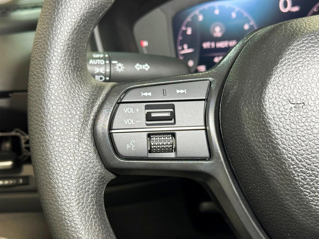 2026 Honda Accord Sedan SE - WHITE exterior view 17