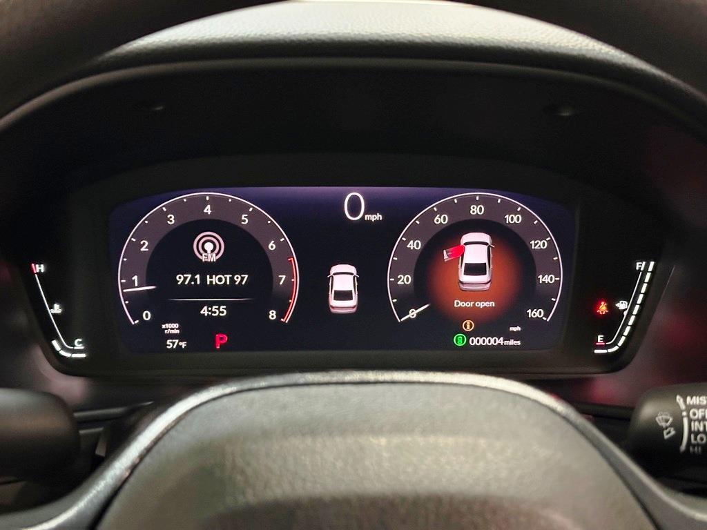 2026 Honda Accord Sedan SE - WHITE exterior view 19