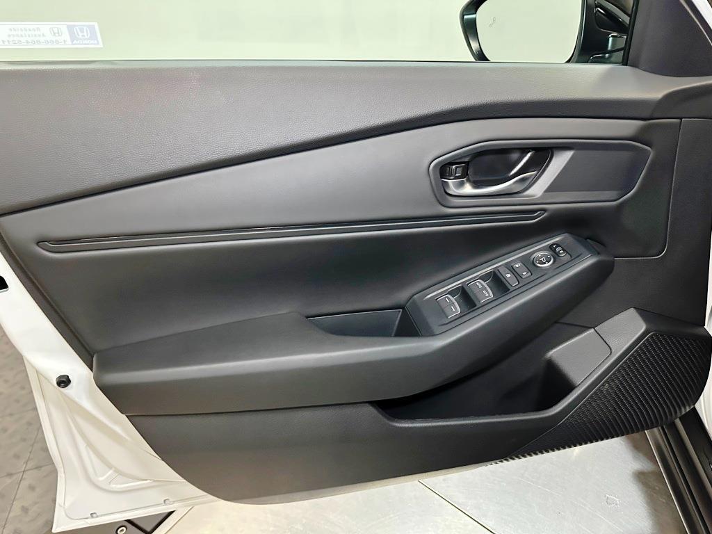 2026 Honda Accord Sedan SE - WHITE exterior view 12