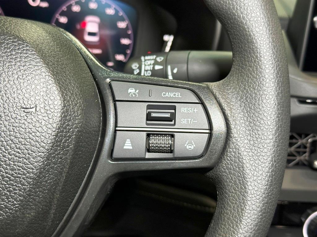 2026 Honda Accord Sedan SE - WHITE exterior view 18