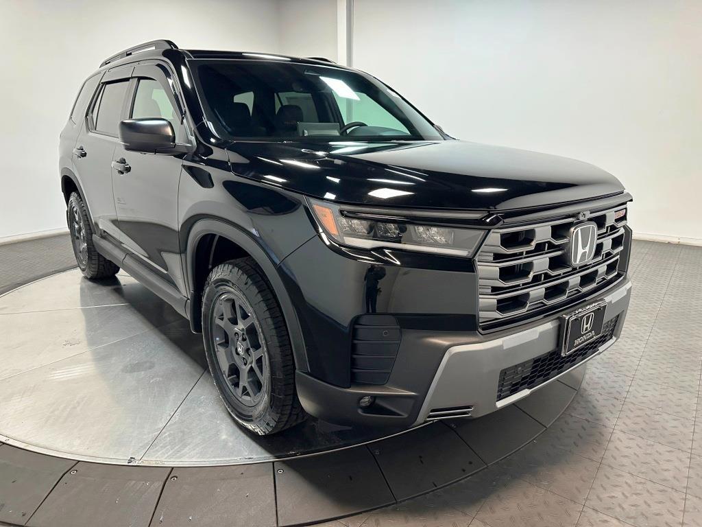 2026 Honda Pilot TrailSport - null exterior view 2