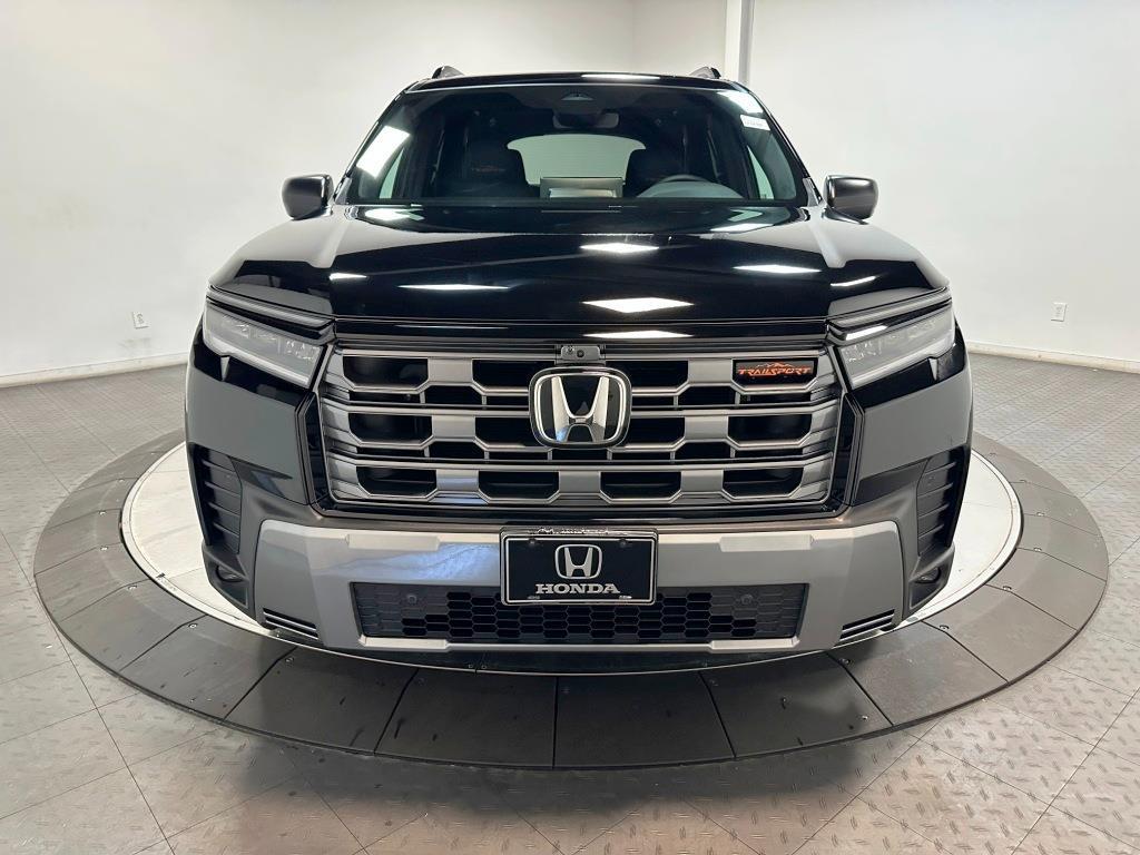 2026 Honda Pilot TrailSport - null exterior view 3