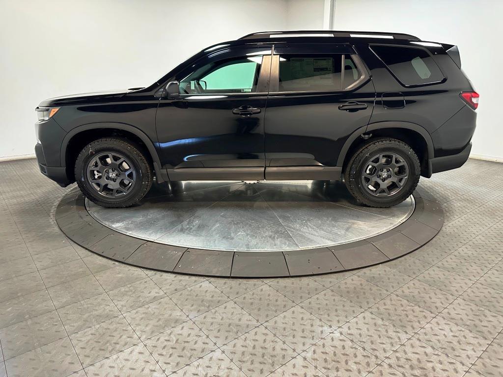2026 Honda Pilot TrailSport - null exterior view 5