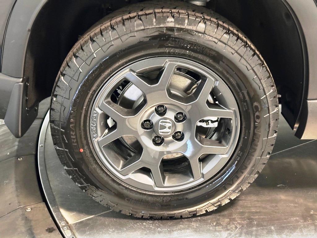 2026 Honda Pilot TrailSport - null exterior view 10