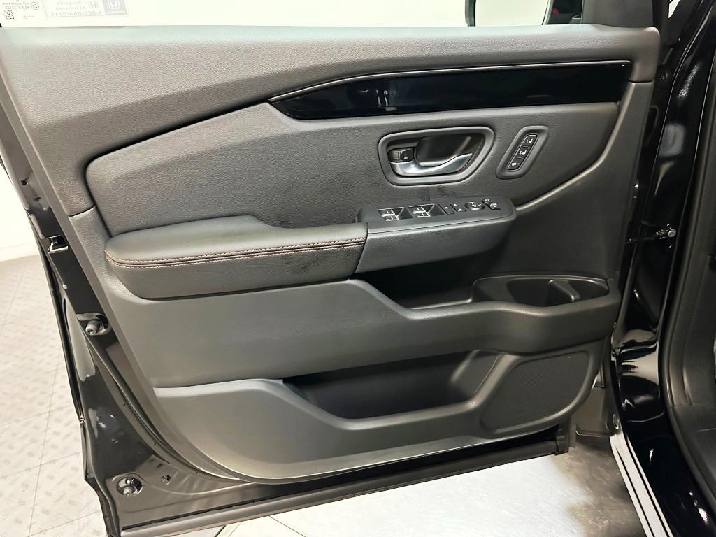 2026 Honda Pilot TrailSport - null exterior view 11