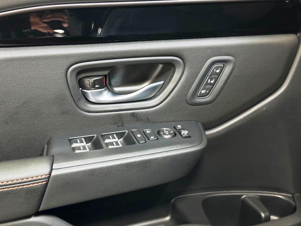 2026 Honda Pilot TrailSport - null exterior view 12