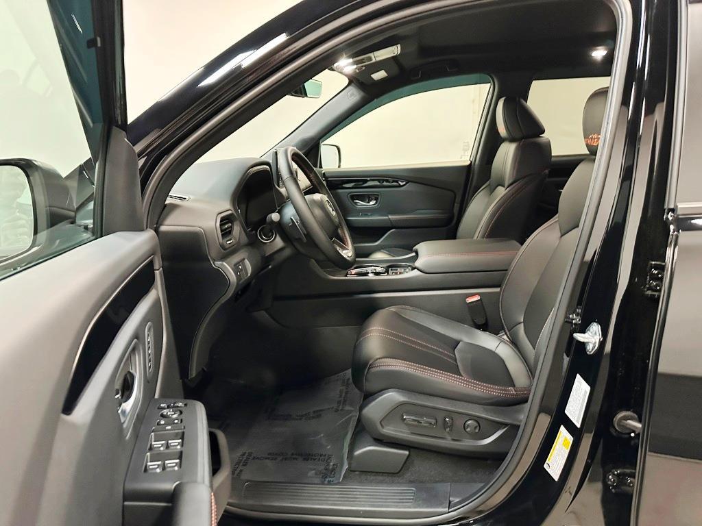 2026 Honda Pilot TrailSport - null exterior view 13