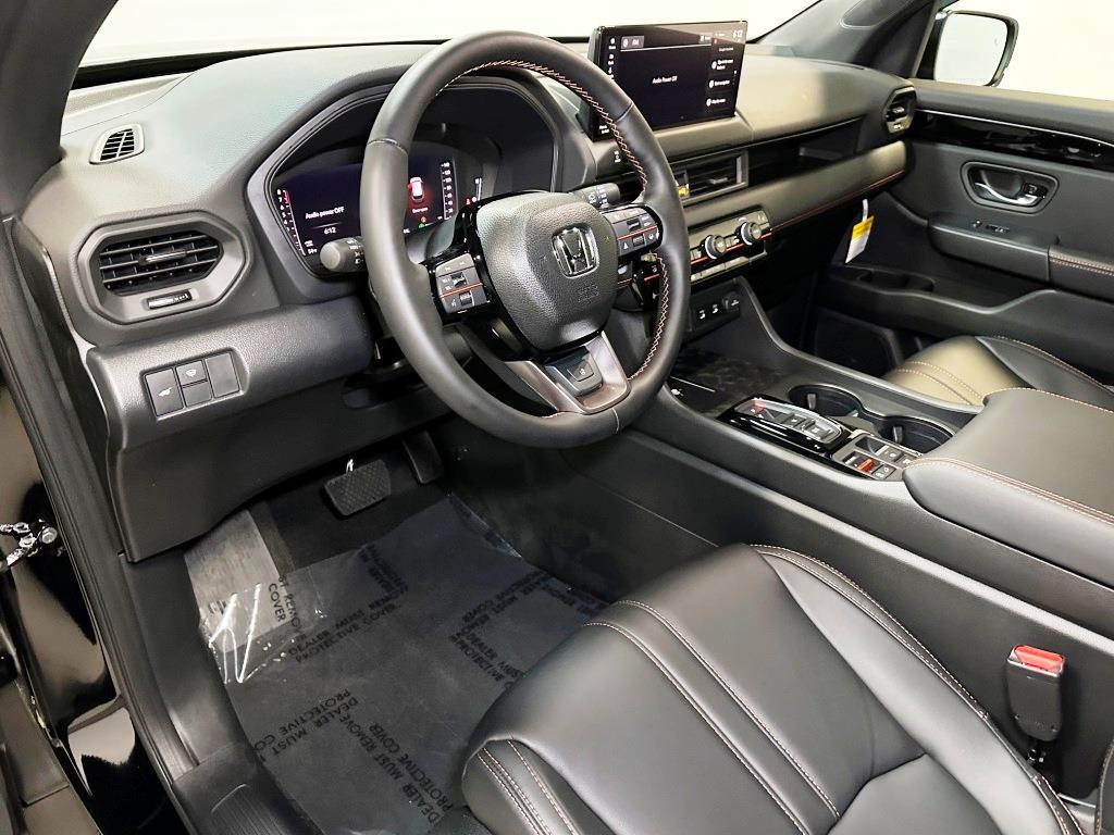 2026 Honda Pilot TrailSport - null exterior view 15