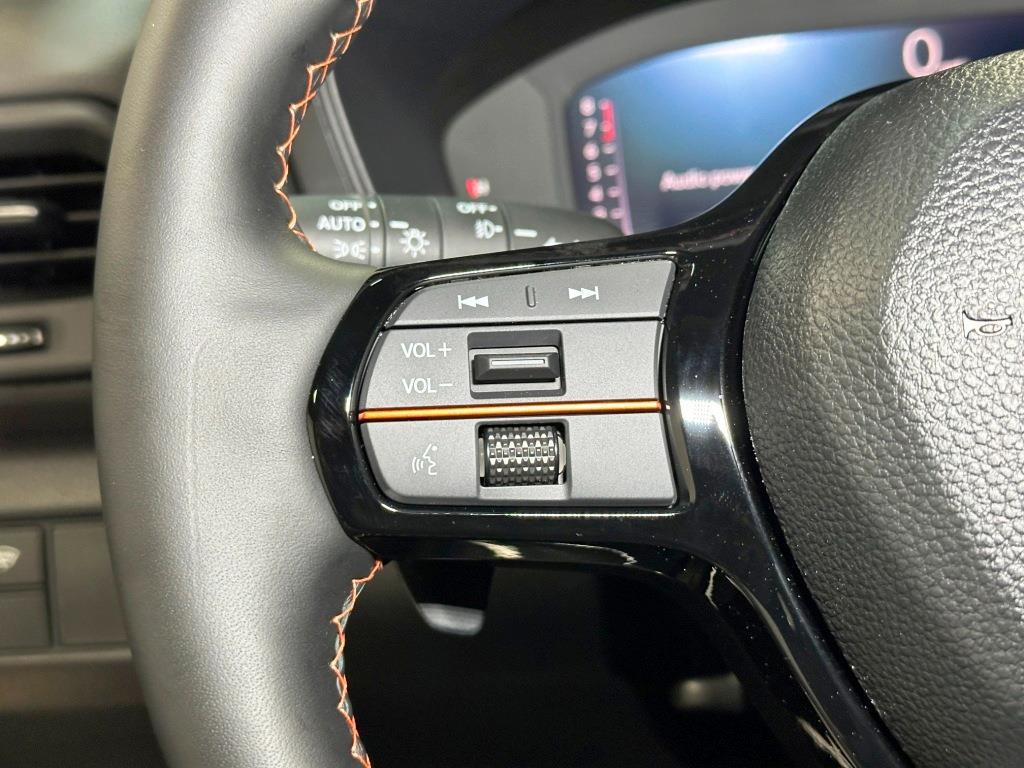 2026 Honda Pilot TrailSport - null exterior view 16