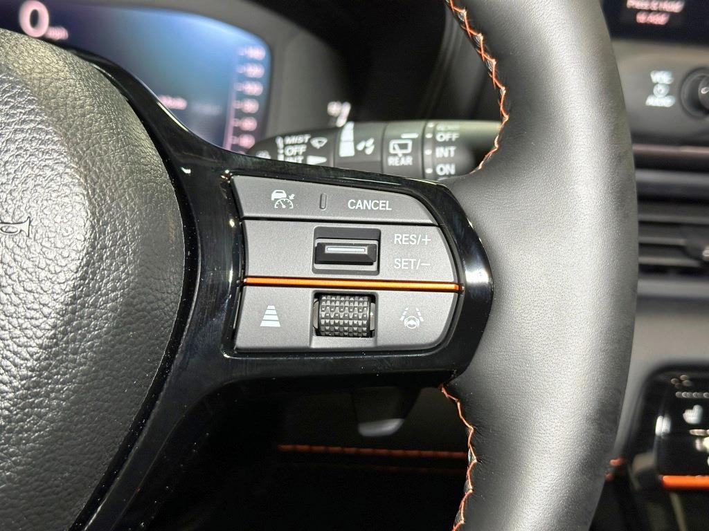 2026 Honda Pilot TrailSport - null exterior view 17