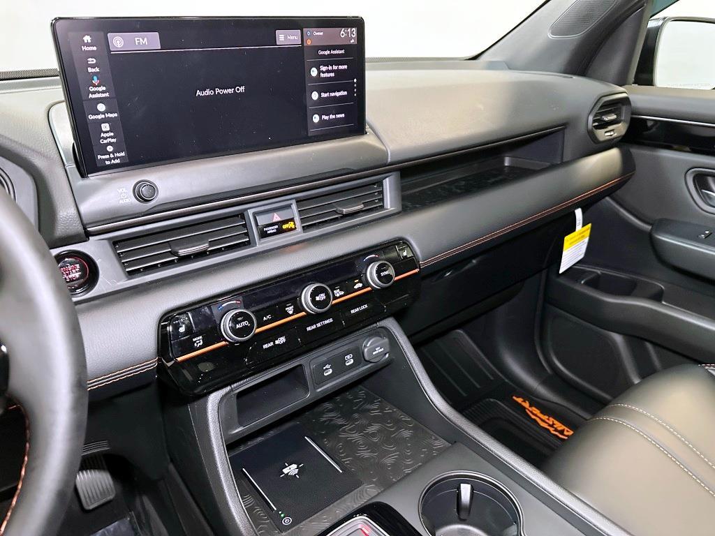 2026 Honda Pilot TrailSport - null exterior view 19